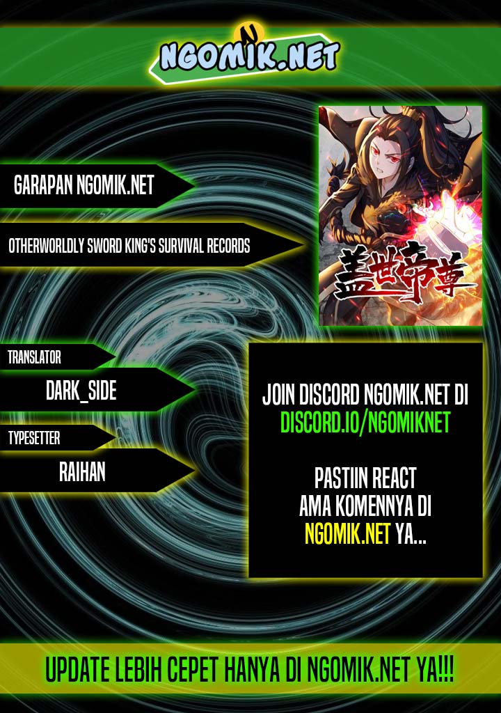 Matchless Emperor Chapter 66 Bahasa Indonesia